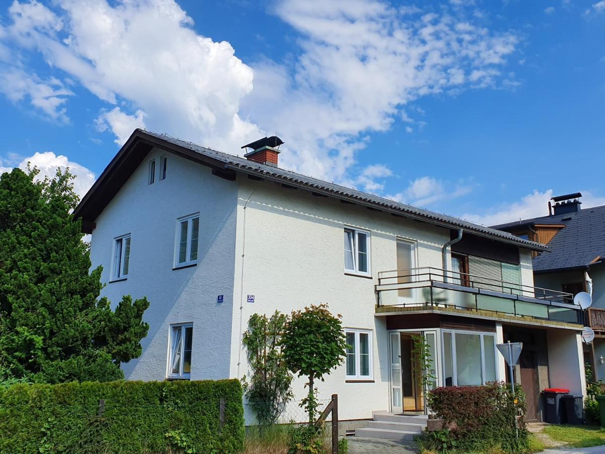 Apartment 11 Bad Ischl Exterior photo